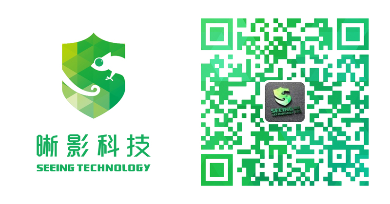 郑州VR，晰影科技LOGO,晰影科技公众号