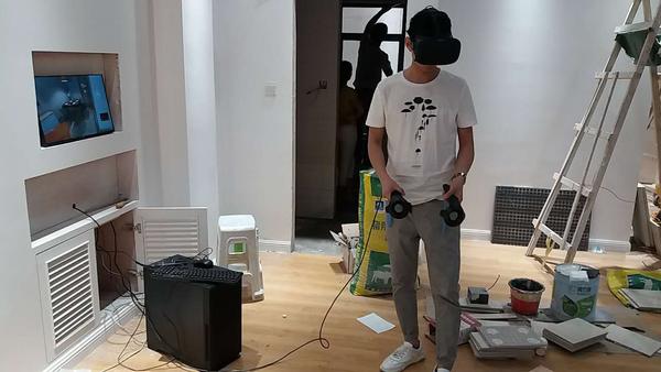 郑州VR,VR精装样板间，晰影科技
