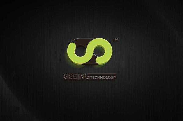晰影科技logo2017.8