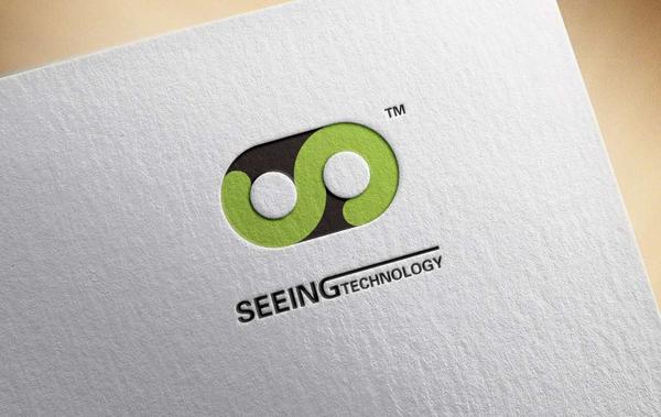 晰影科技logo2017.7